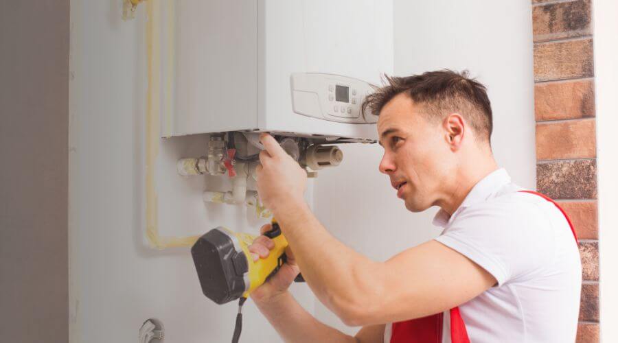 Professional water heater repair in South Plainfield, NJ